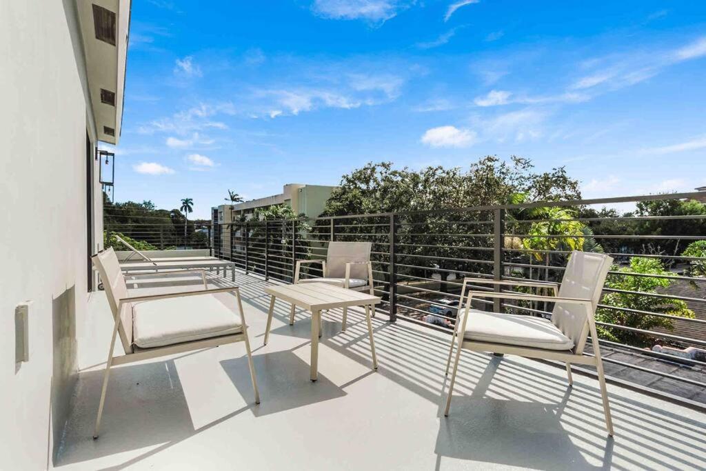 Luxury Paradise Walk To Las Olas -5 Mins To Beach Fort Lauderdale Buitenkant foto